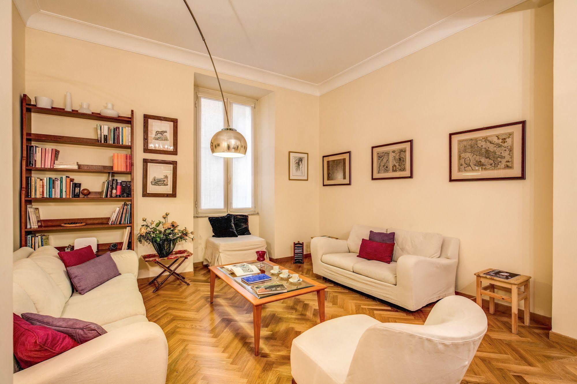 Boschetto Apartment