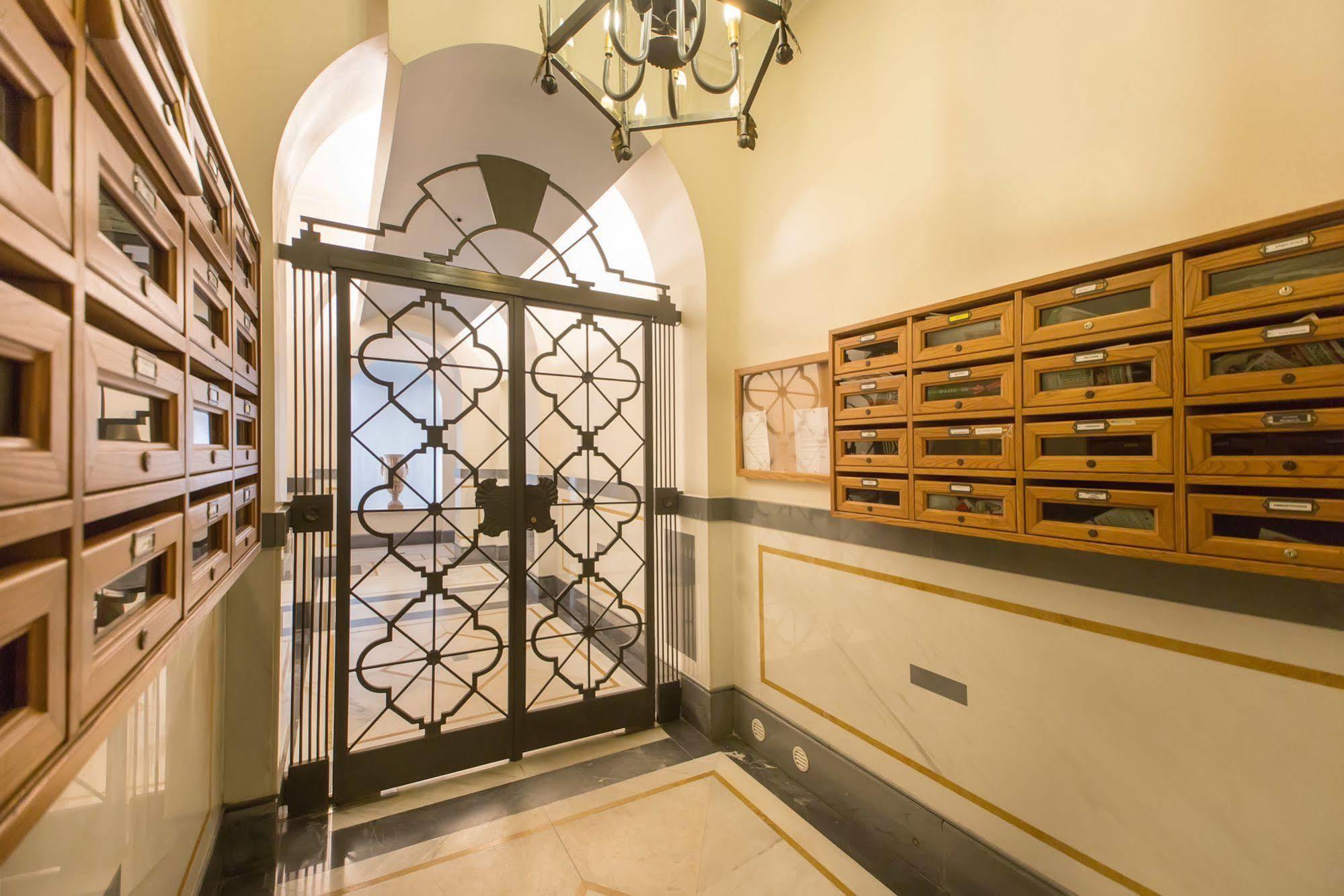 Apartment Boschetto Rom